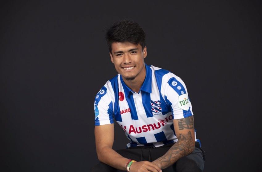Wolfsburg empresta Ulysses Llanez ao SC Heerenveen