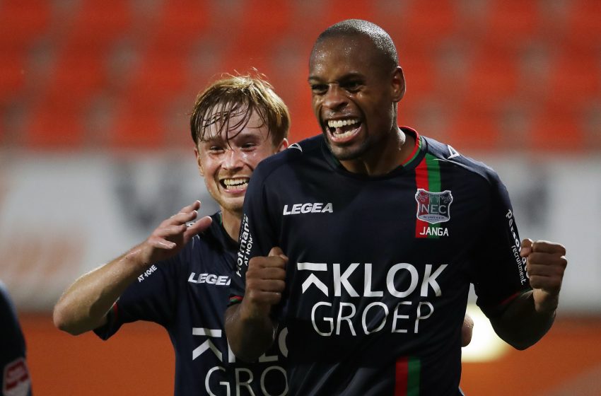 NEC Nijmegen bate FC Volendam por 3 a 1