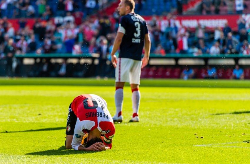 Feyenoord tropeça em casa diante do FC Twente