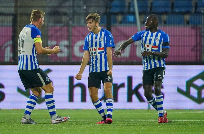 Em jogo de seis gols, FC Eindhoven e Roda JC finalizam a quinta rodada da segundona