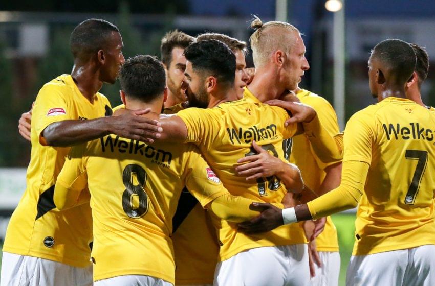 Com estreia de Lex Immers, NAC Breda bate Helmond Sport fora de casa