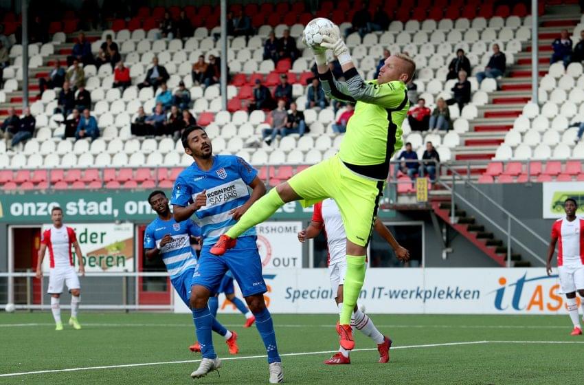 FC Emmen libera entrada gratuita de crianças até 11 anos nos três primeiros jogos da Eredivisie em casa