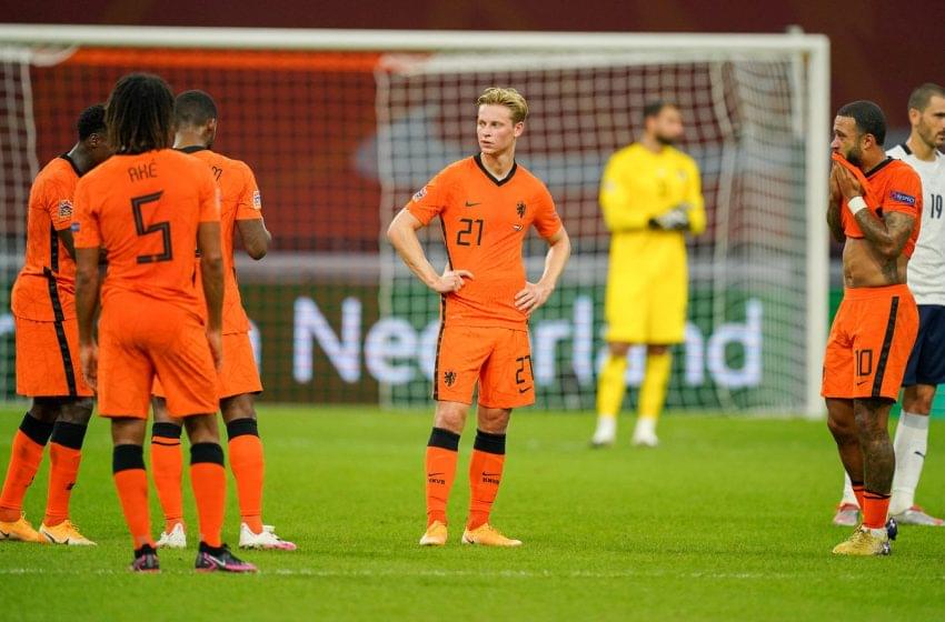 Virgil van Dijk lamenta derrota e afirma que foi uma das piores partidas da seleção