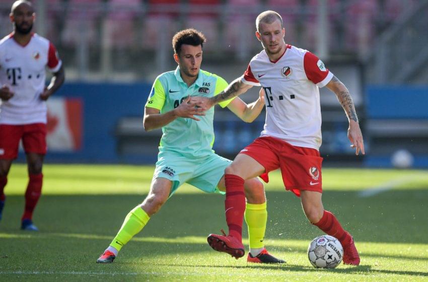 KNVB adia partida entre FC Utrecht e AZ Alkmaar