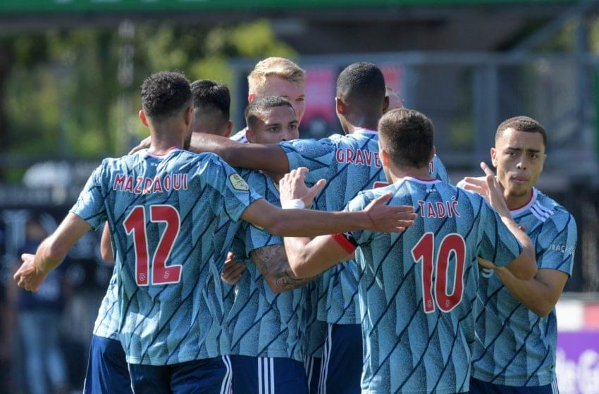 A principal contratação do Ajax garante vitória na estreia da Eredivisie