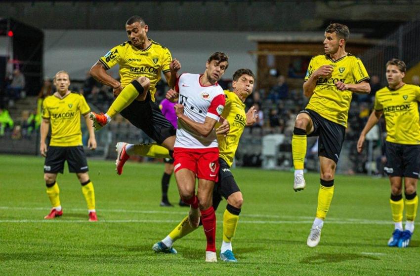 FC Utrecht estreia com empate fora de casa contra o VVV-Venlo