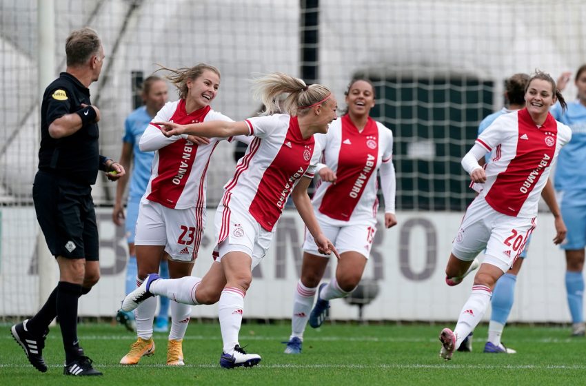 Eredivisie Feminina retorna na próxima sexta-feira