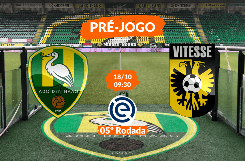 ADO Den Haag v Vitesse: Tudo que você precisa saber para acompanhar a partida
