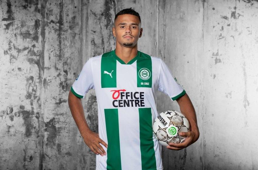 FC Groningen anuncia contratação de Alessio Da Cruz