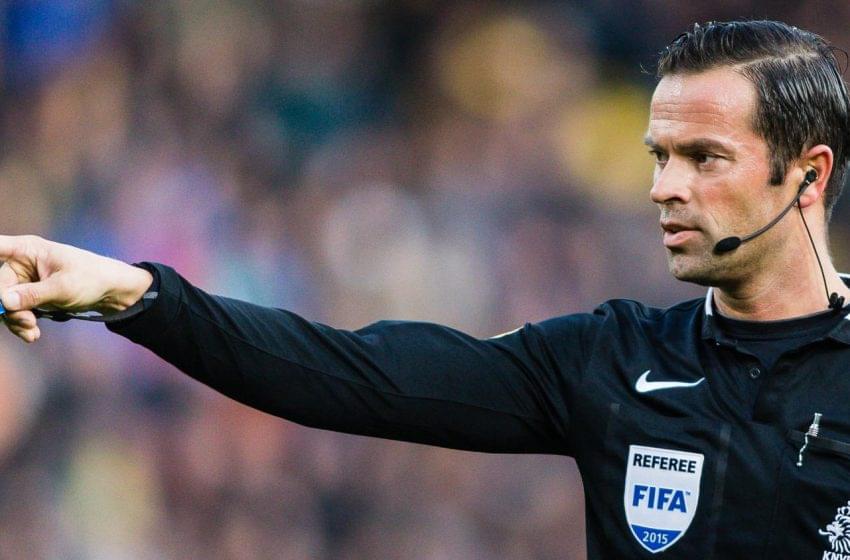 Bas Nijhuis apitará o duelo entre Leicester City e SC Braga pela UEFA Liga Europa