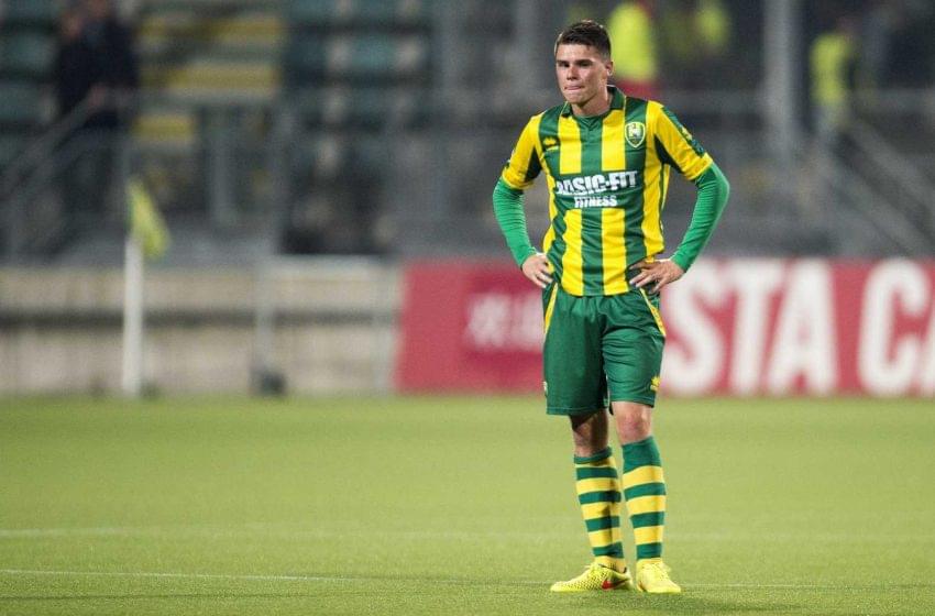 ADO Den Haag empresta Danny Bakker ao Roda JC