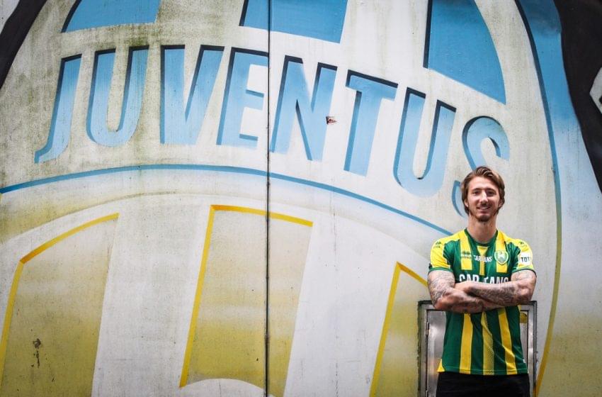 Juventus empresta Dario Del Fabro ao ADO Den Haag