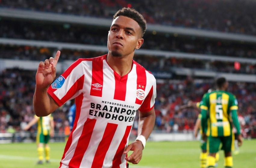 Borussia Dortmund quer tirar Donyell Malen do PSV