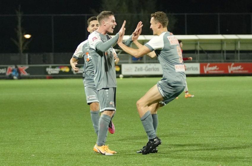 Nick Doodeman dar cinco assistências e ajuda o FC Volendam a vencer o Jong AZ Alkmaar por 6 a 2