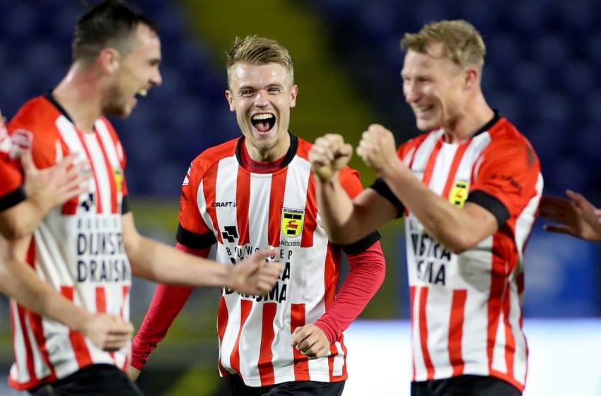 Na briga pela liderança, SC Cambuur bate NAC Breda por 4 a 0 em Leeuwarden