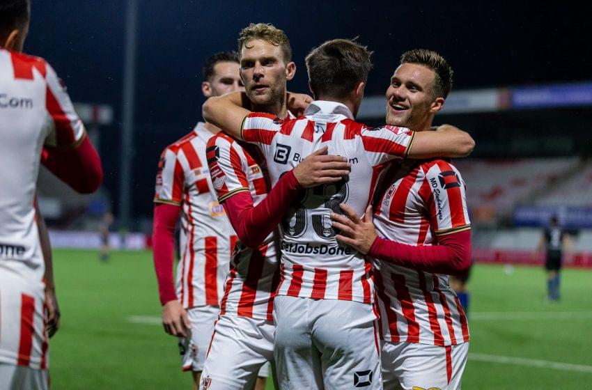 TOP Oss vence FC Den Bosch por 2 a 0