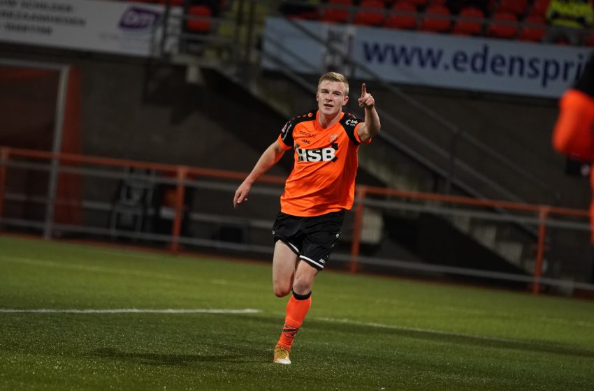FC Volendam ganha por 7 a 1 do FC Dordrecht