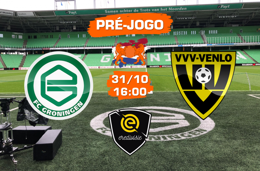  VVV-Venlo v FC Groningen: Tudo que você precisa saber para acompanhar a partida