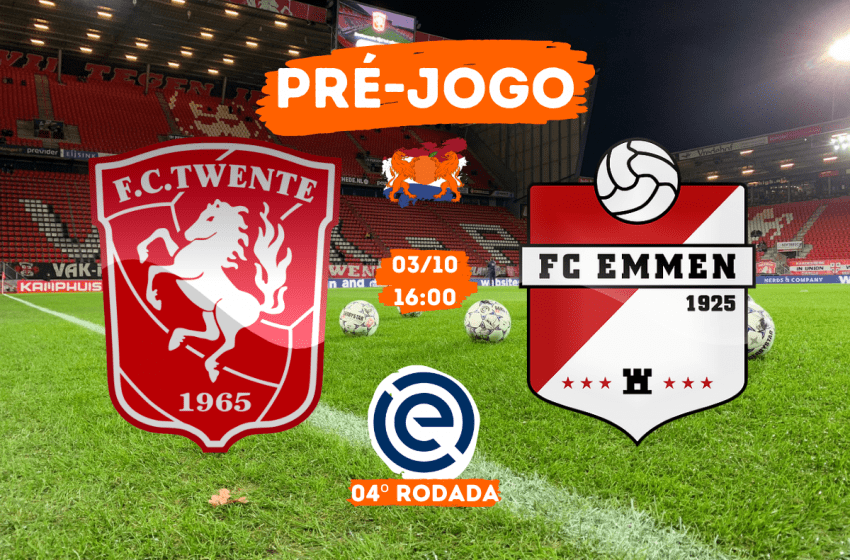  FC Twente x FC Emmen: Tudo que você precisa saber para acompanhar a partida