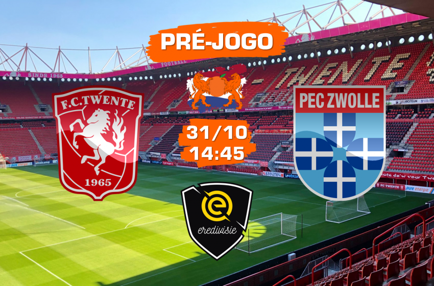 FC Twente v PEC Zwolle: Tudo que você precisa saber para acompanhar a partida