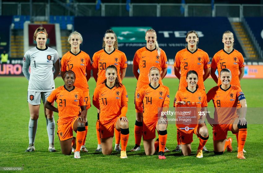  Mais de 1 milhão de pessoas assistiram a vitória da Holanda por 6 a 0 diante do Kosovo