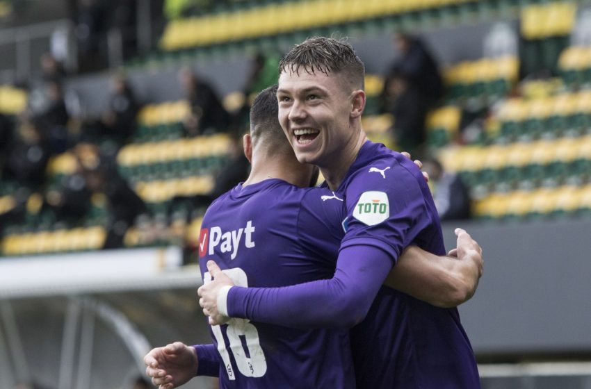 Jørgen Strand Larsen marca duas vezes e FC Groningen bate Fortuna Sittard fora de casa