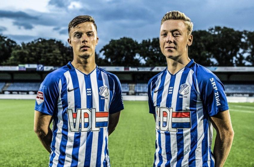 FC Eindhoven anuncia dupla do K Beerschot VA