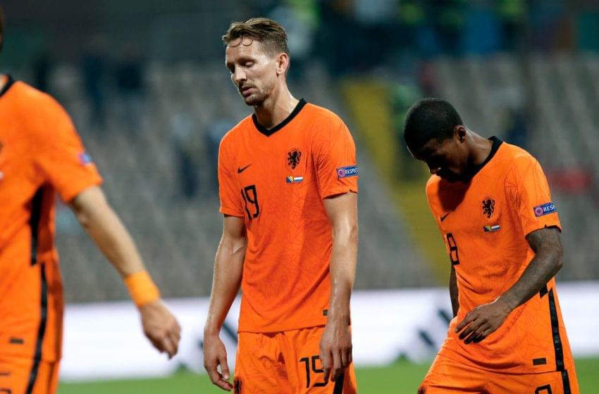 Luuk de Jong: “Deveríamos ter vencido a Bósnia”