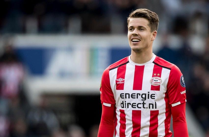 Marco Van Ginkel Volta Ao PSV - Futebol Holandês