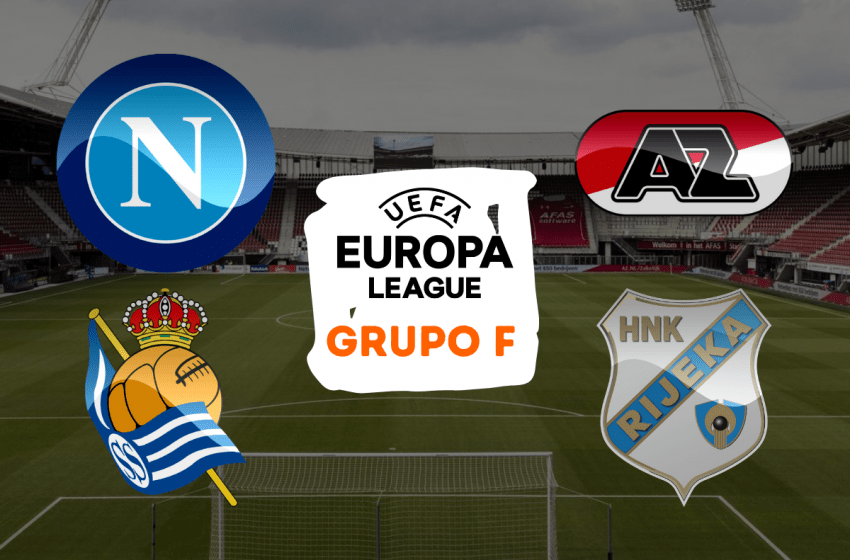 Conheça os adversários do AZ Alkmaar na fase de grupos da Liga Europa