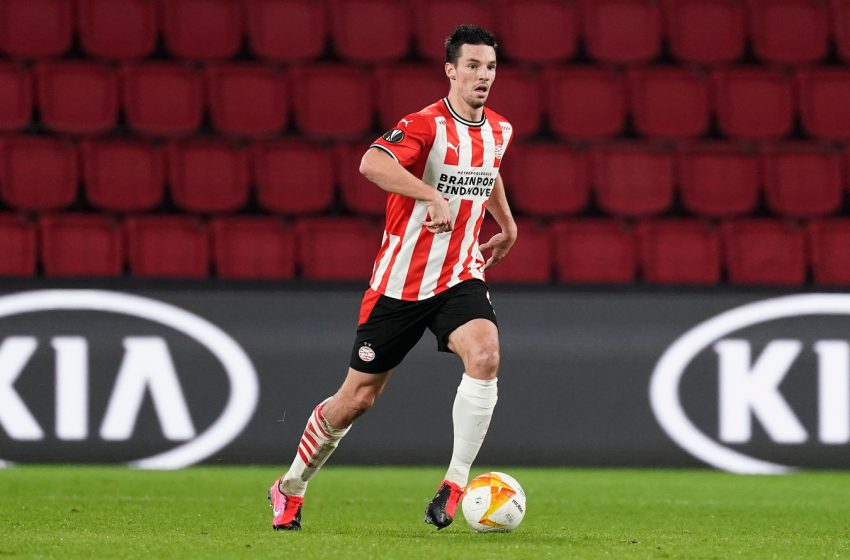 Nick Viergever testa positivo para o COVID-19 e desfalca o PSV