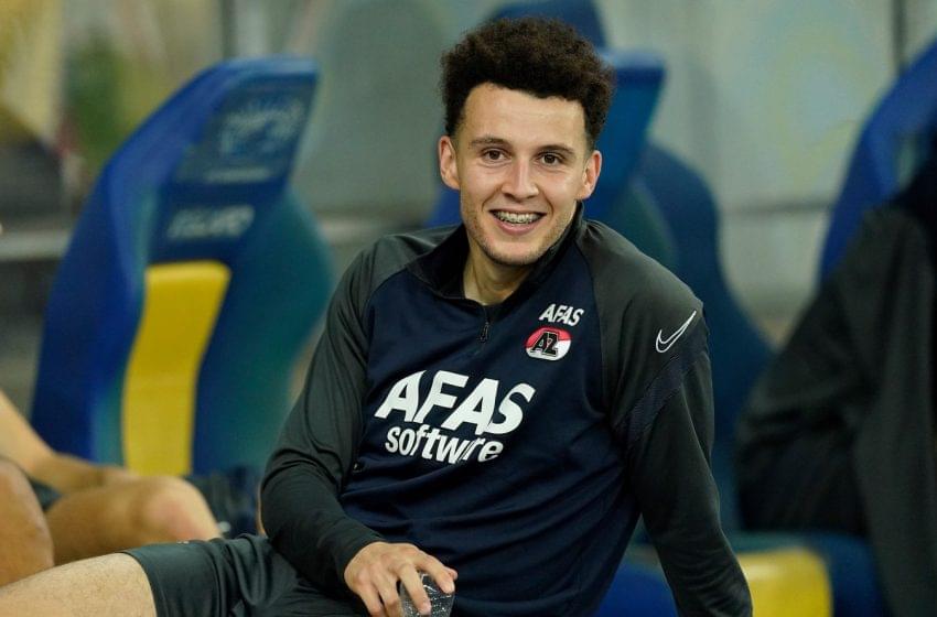 Oussama Idrissi perto de deixar o AZ Alkmaar e assinar com o Sevilla FC