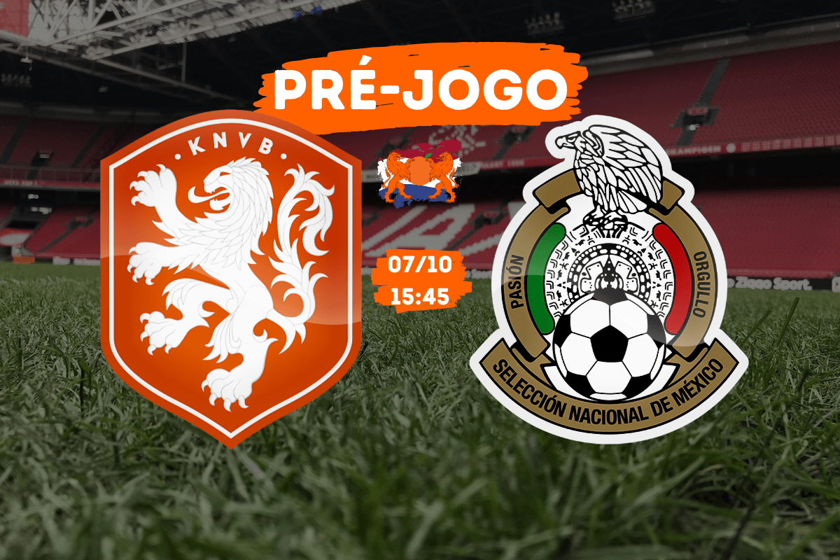 Holanda v México