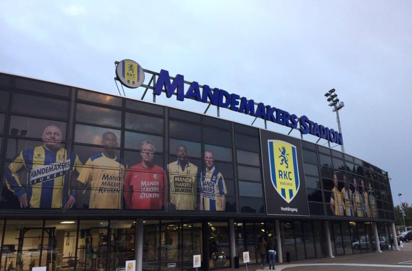 RKC Waalwijk dispensa seis jogadores
