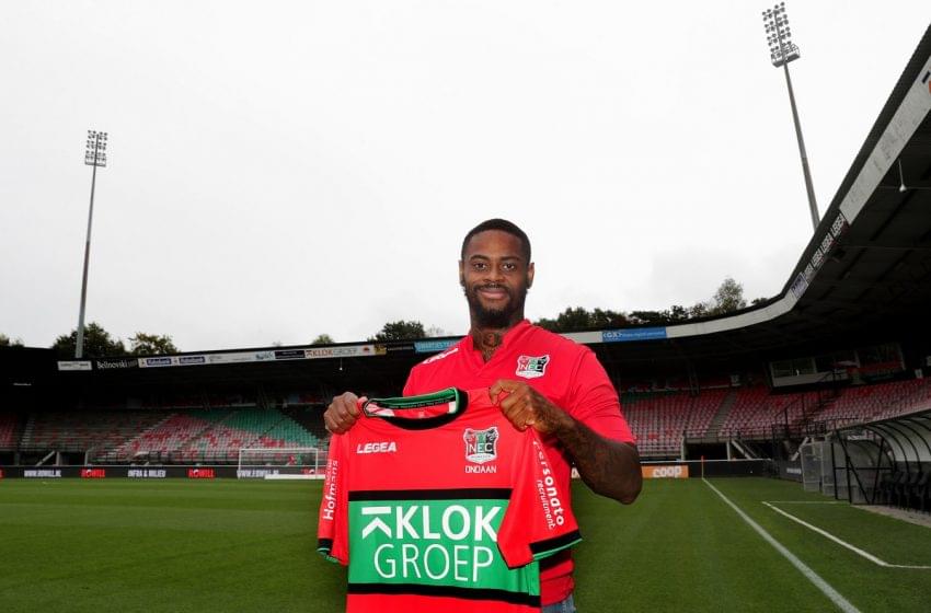 NEC Nijmegen anuncia contratação de Terell Ondaan
