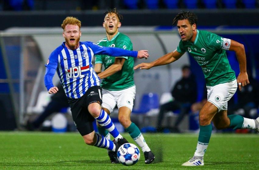 FC Eindhoven e Excelsior ficam no empate em 1 a 1
