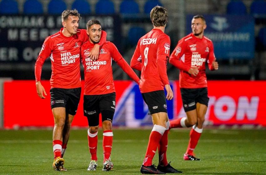 Helmond Sport bate FC Den Bosch fora de casa por 2 a 1