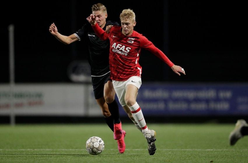 Jong AZ Alkmaar deixa escapar vitória diante do MVV Maastricht
