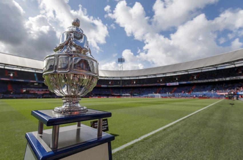 Clubes amadores poderão ser expulsos da Copa da Holanda