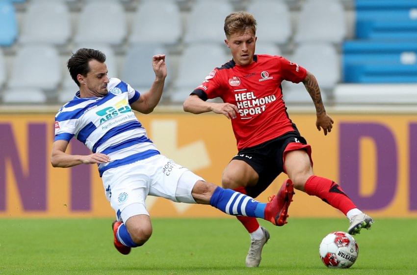 O jogo entre Helmond Sport e De Graafschap é adiado