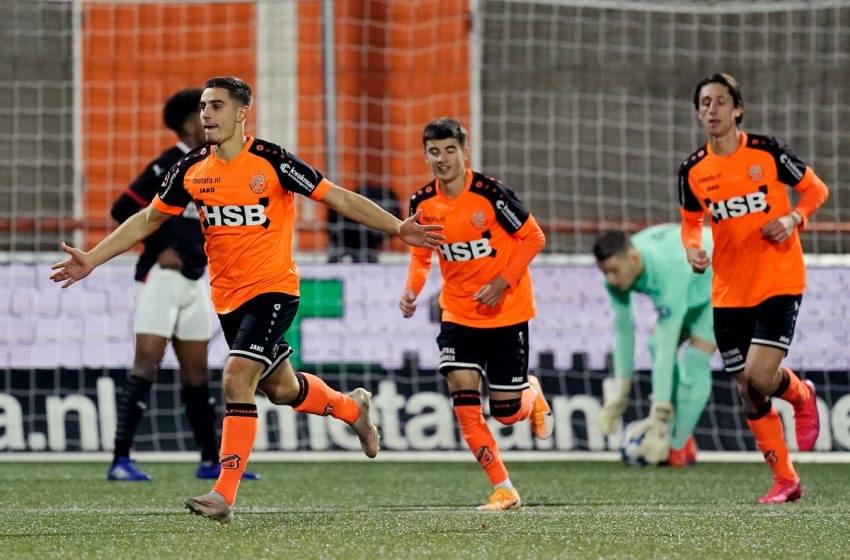 FC Volendam passa o carro por cima do Jong PSV e volta a vencer após dois empates
