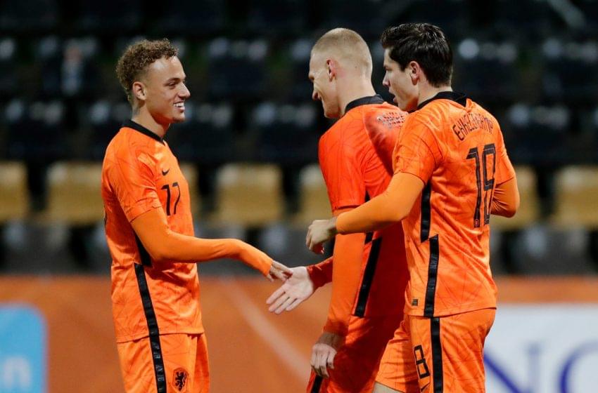 Holanda Sub21 vence Gibraltar e fica mais próxima da Eurocopa Sub21