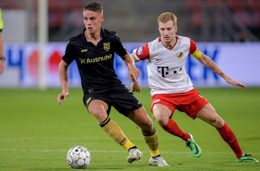 Em jogo bem disputado, FC Utrecht e SC Heerenveen ficam no empate