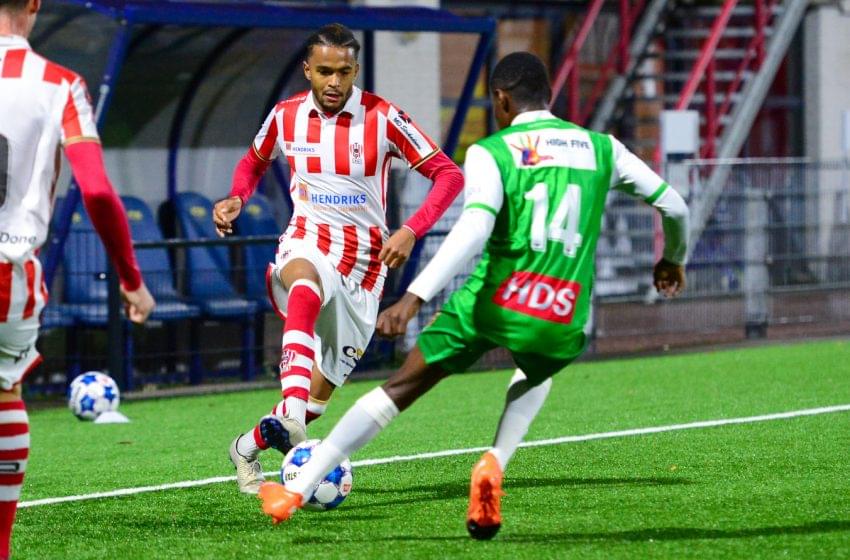 TOP Oss vence FC Dordrecht e conhece a primeira vitória na temporada