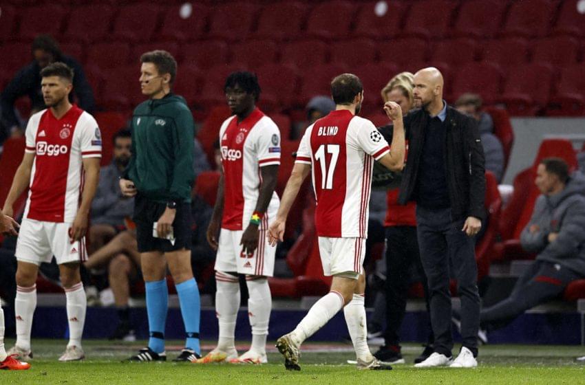 Erik ten Hag: “Levamos o Liverpool a beira do colapso”