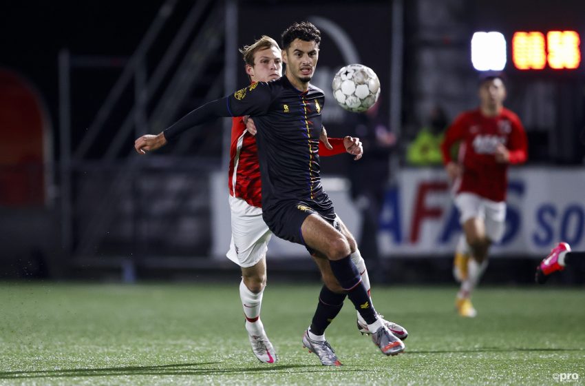 Jong AZ Alkmaar e SC Telstar empatam em 1 a 1