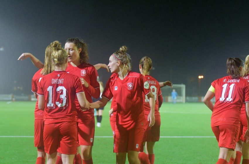 FC Twente bate SC Heerenveen e entra no G4 da Eredivisie Feminina