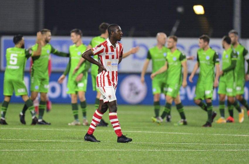 De Graafschap confirma boa fase e vence o TOP Oss fora de casa