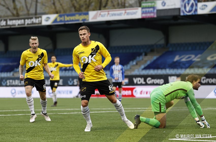 NAC Breda vence FC Eindhoven e derruba tabu de 63 anos