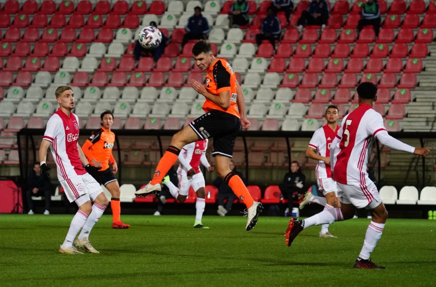  Jong Ajax e FC Volendam ficam no empate em 1 a 1